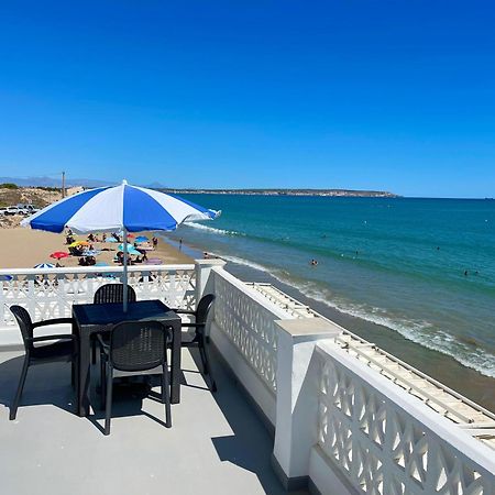 Pinet Playa Hotel Alicante Bagian luar foto