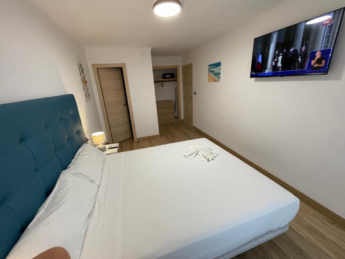 Pinet Playa Hotel Alicante Bagian luar foto