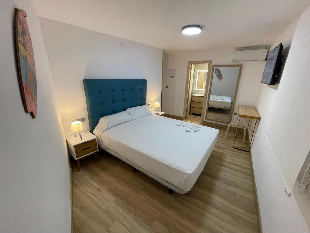 Pinet Playa Hotel Alicante Bagian luar foto