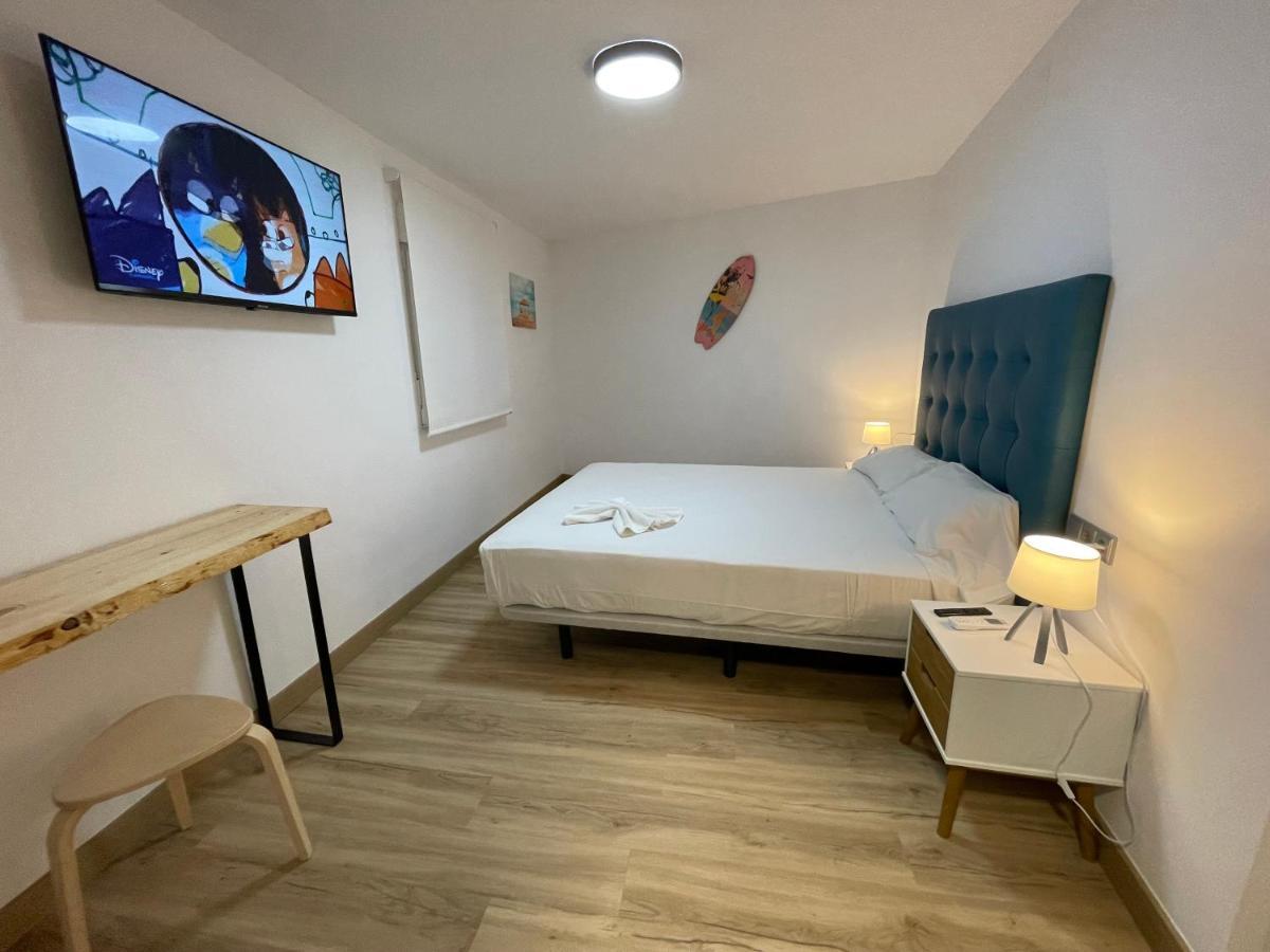 Pinet Playa Hotel Alicante Bagian luar foto