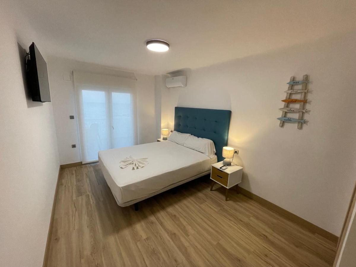 Pinet Playa Hotel Alicante Bagian luar foto