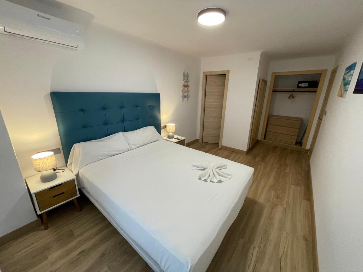 Pinet Playa Hotel Alicante Bagian luar foto