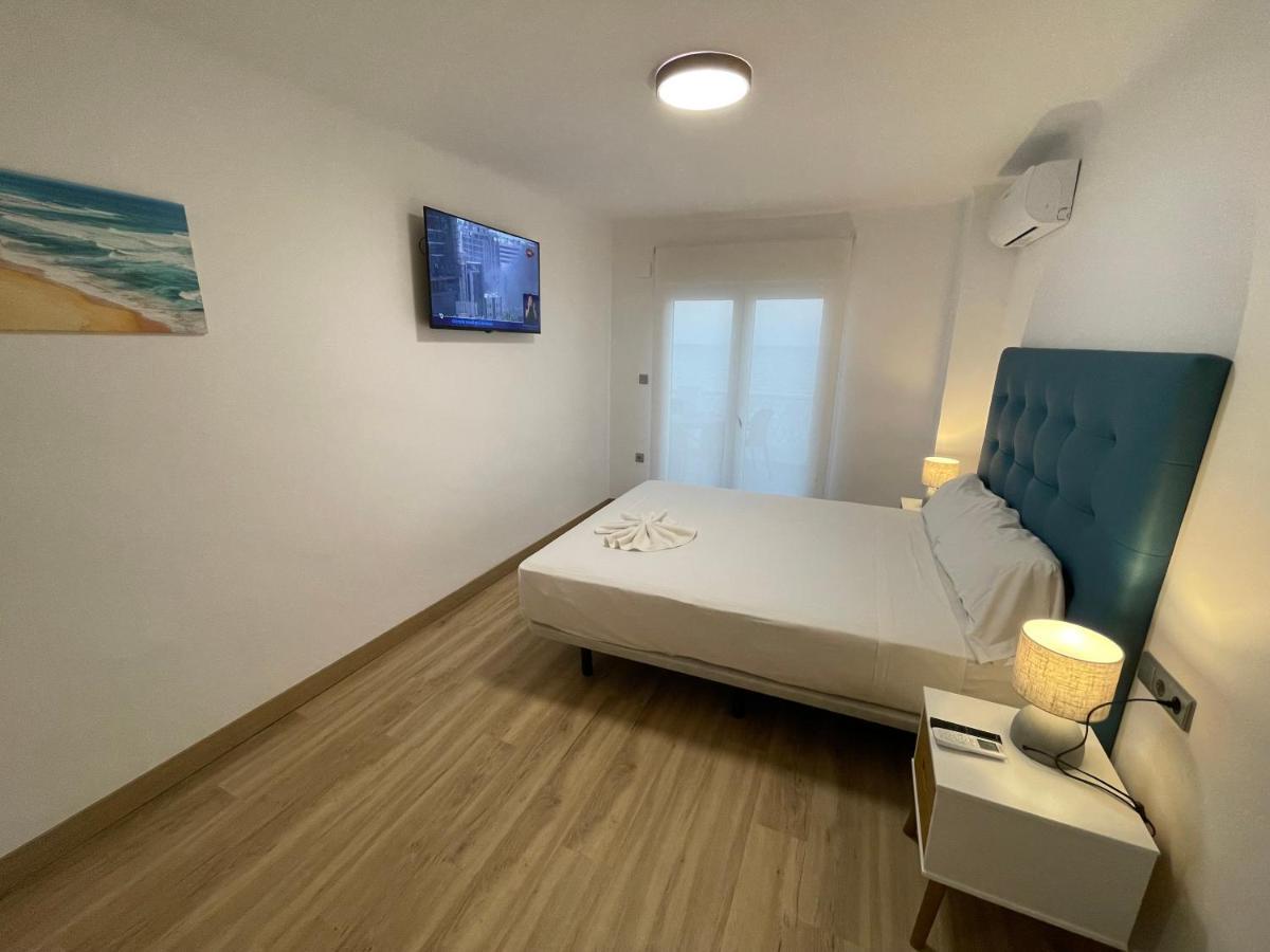 Pinet Playa Hotel Alicante Bagian luar foto